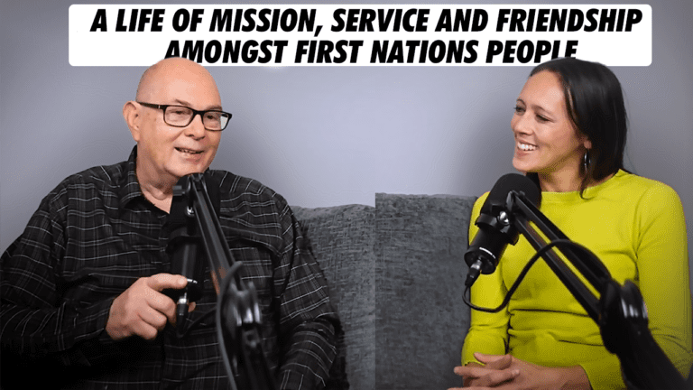 Simply Missional Podcast Episode 4