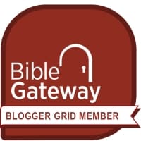 Bible Gateway Parntership