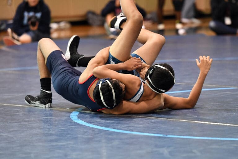 Wrestling in Prayer